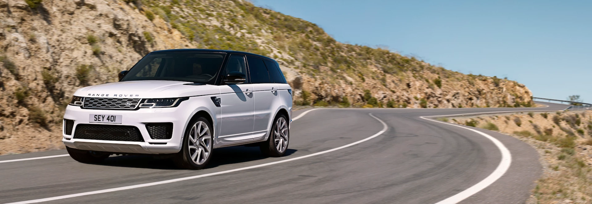 2018 Range Rover Sport plug-in hybrid revealed by Land Rover 